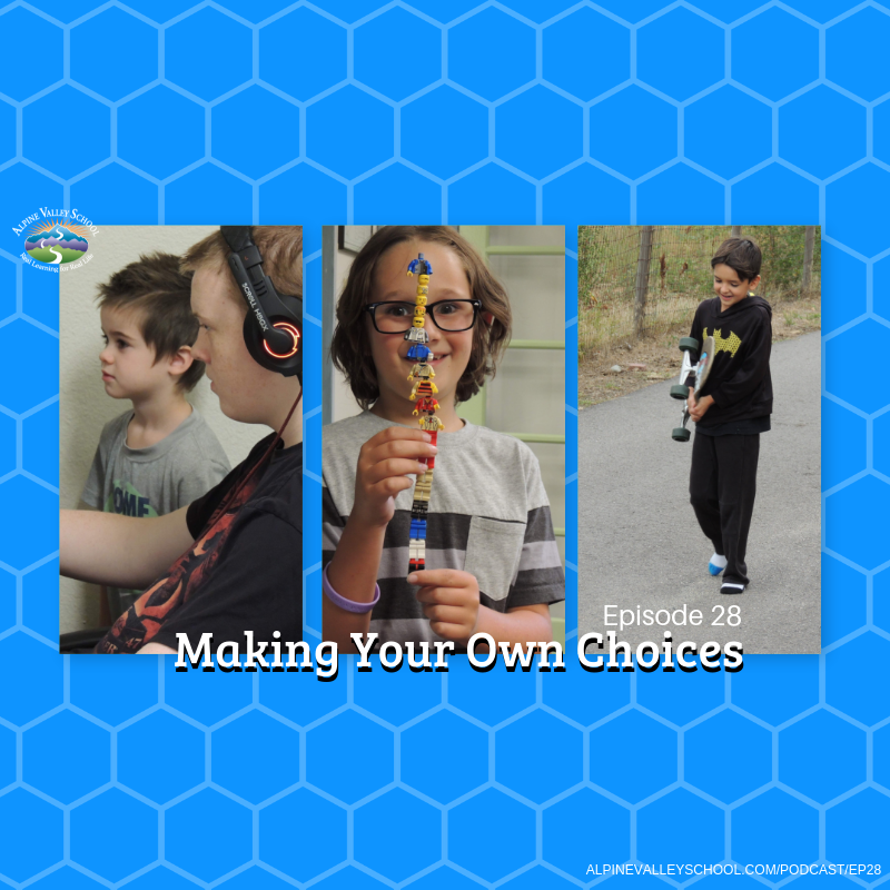 Making Your Own Choices