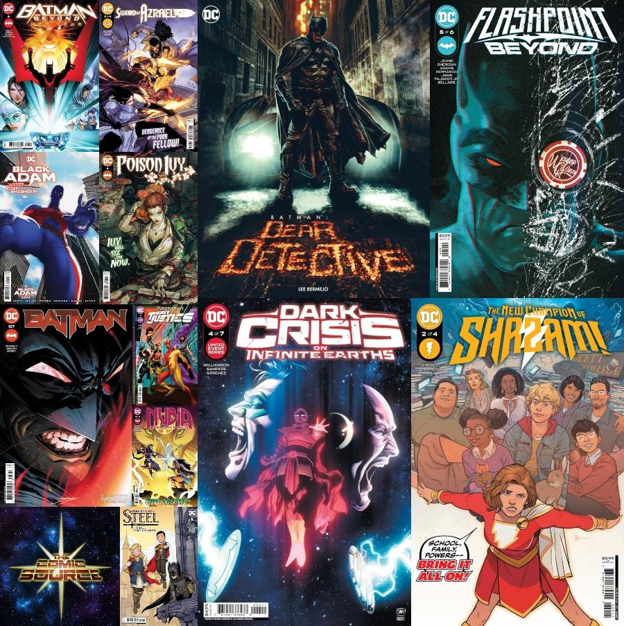 DC Spotlight September 6, 2022