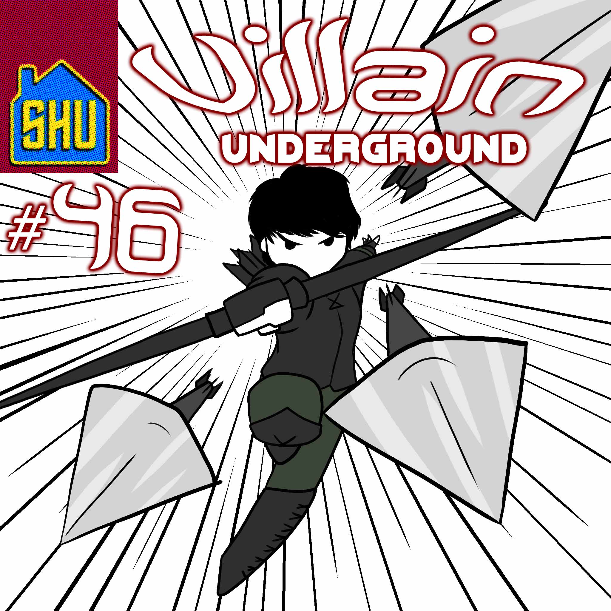 Villain Underground #46