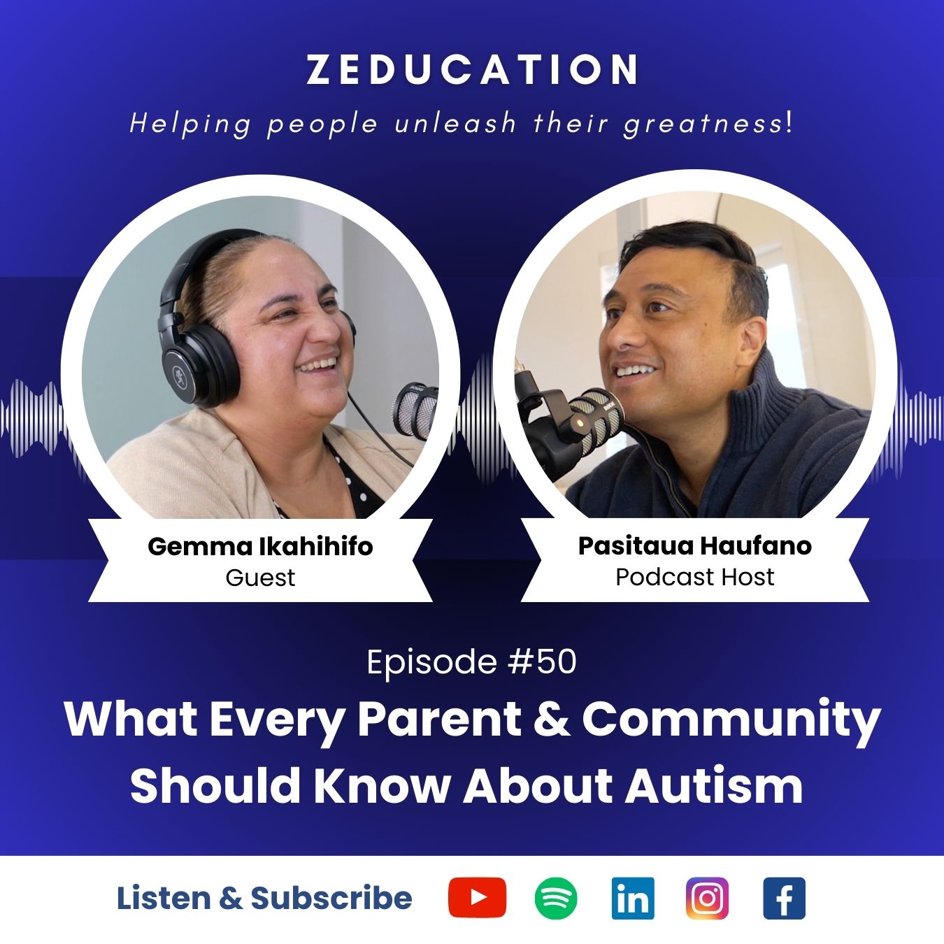 The Zeducation Podcast