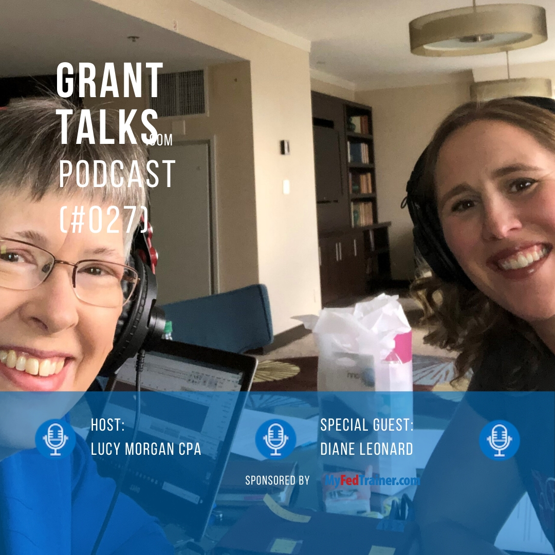 Grant Talks Podcast