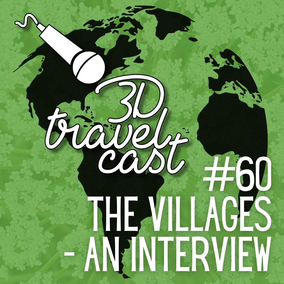 3D Travelcast