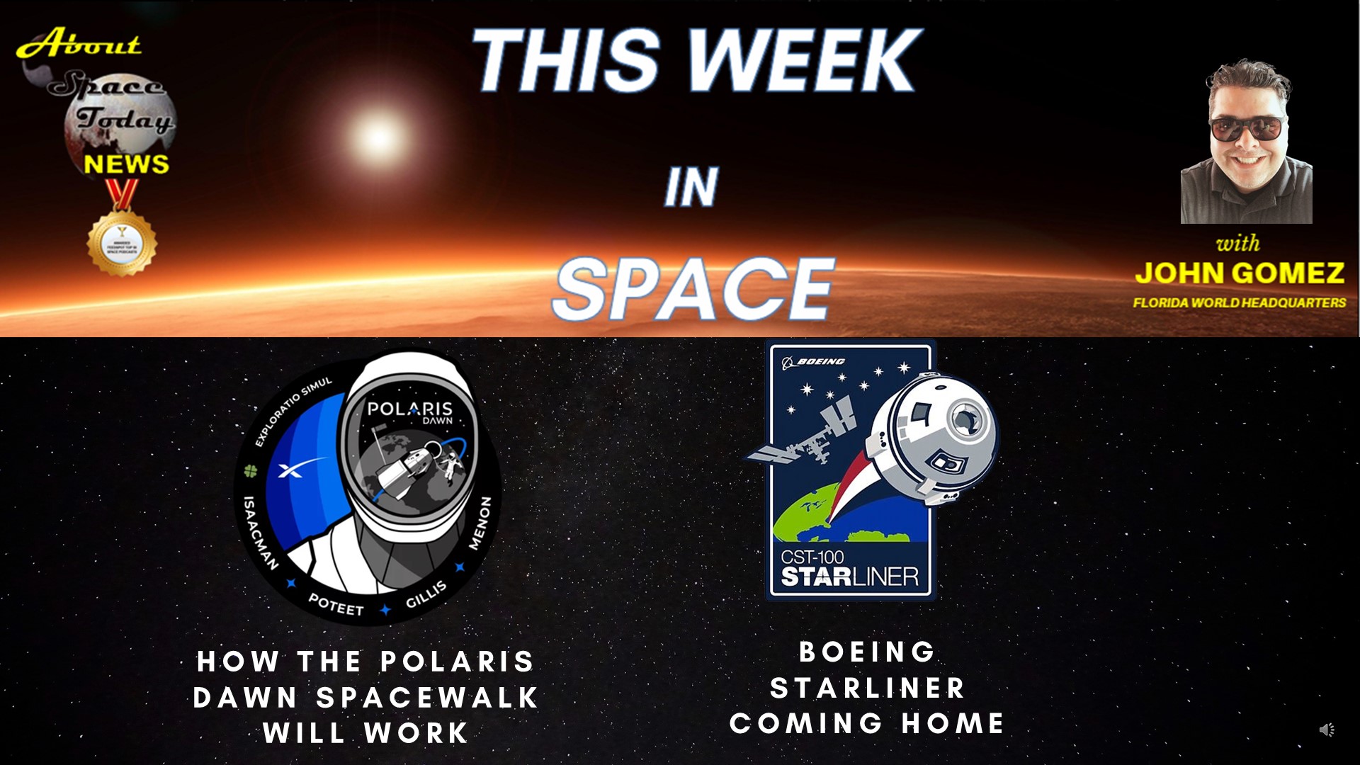 About Space Today
