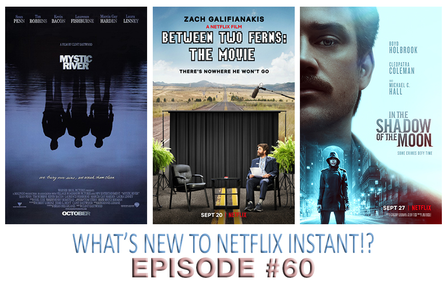 What\'s New to Netflix