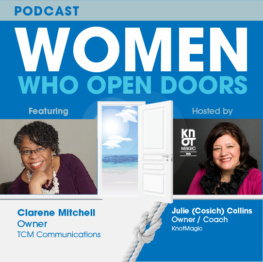 Women Who Open Doors