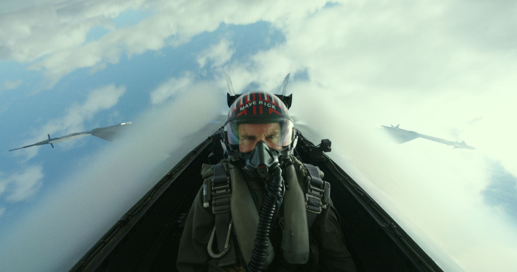 256 — Top Gun: Maverick (Theatrical) | Top 5 Tom Cruise Movies