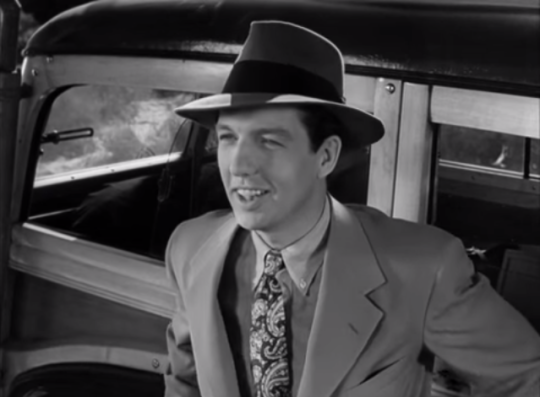Encore - Johnny Dollar's Summer Vacation (Yours Truly, Johnny Dollar)