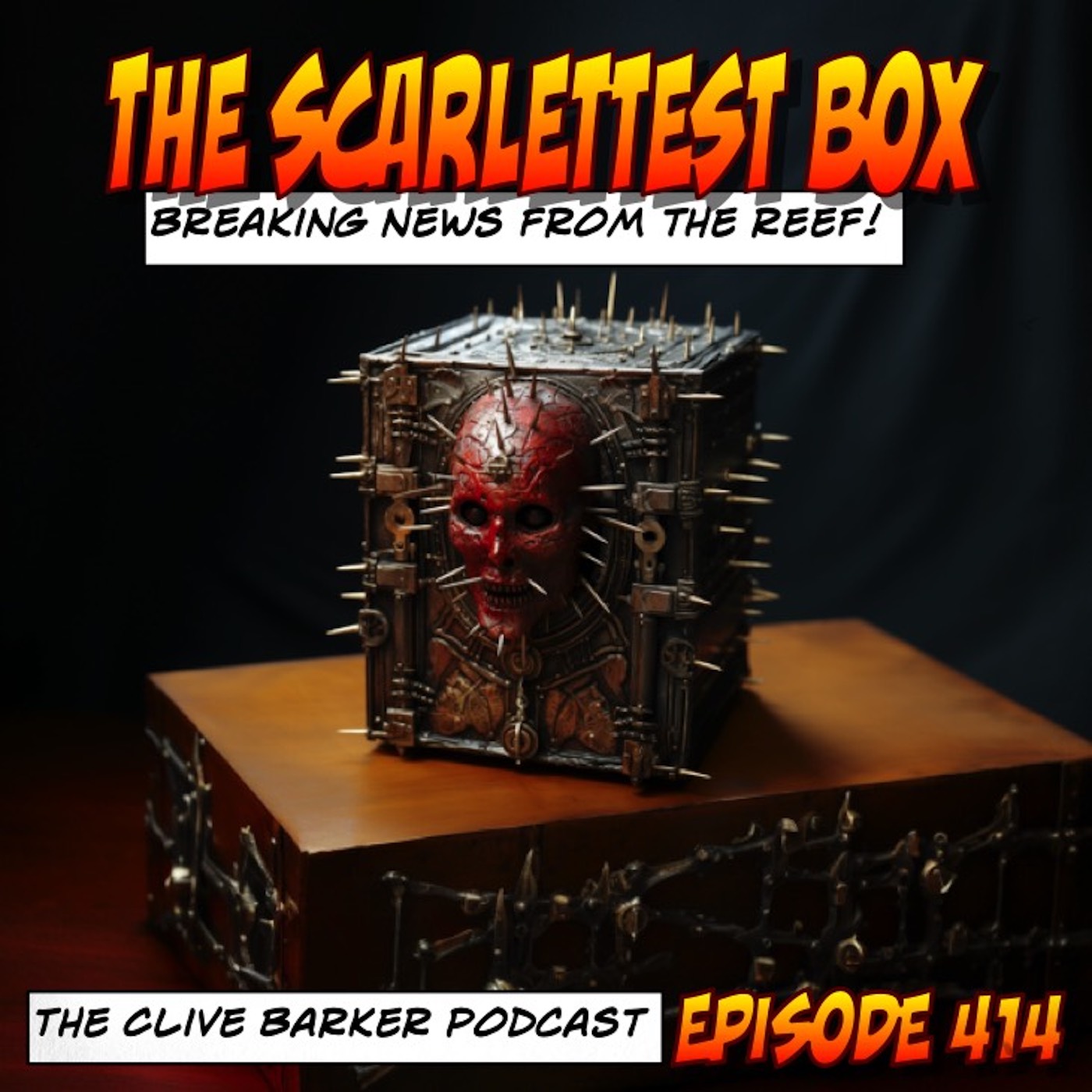 414 : The Scarlettest Box (News)