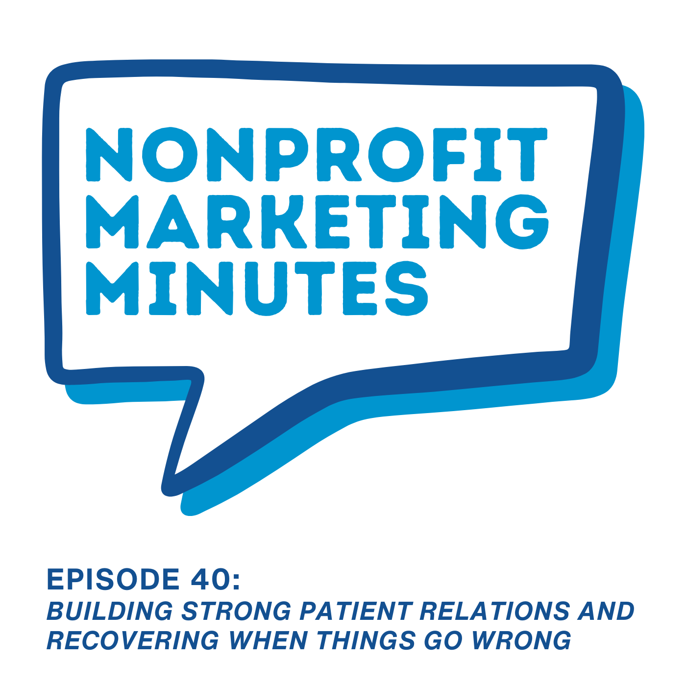 Nonprofit Marketing Minutes