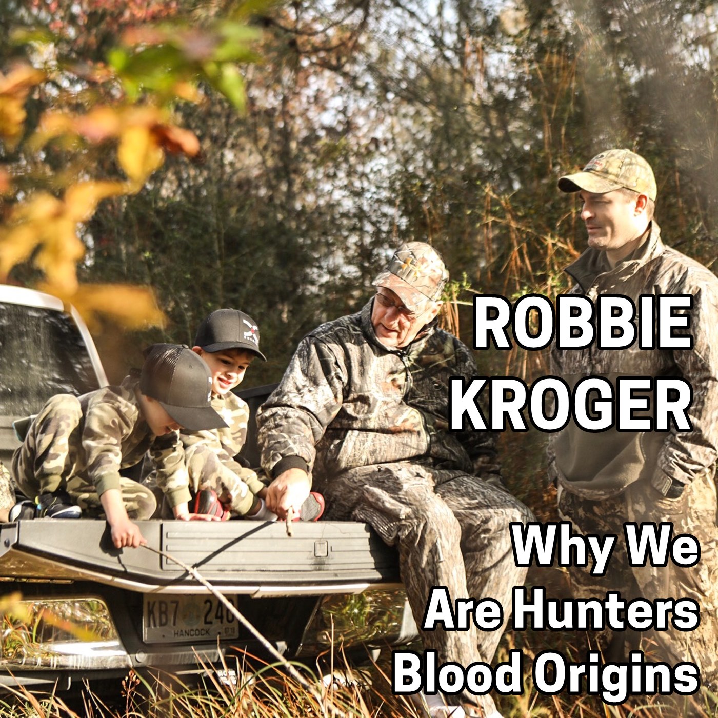 Deer Hunt by Big Buck Registry