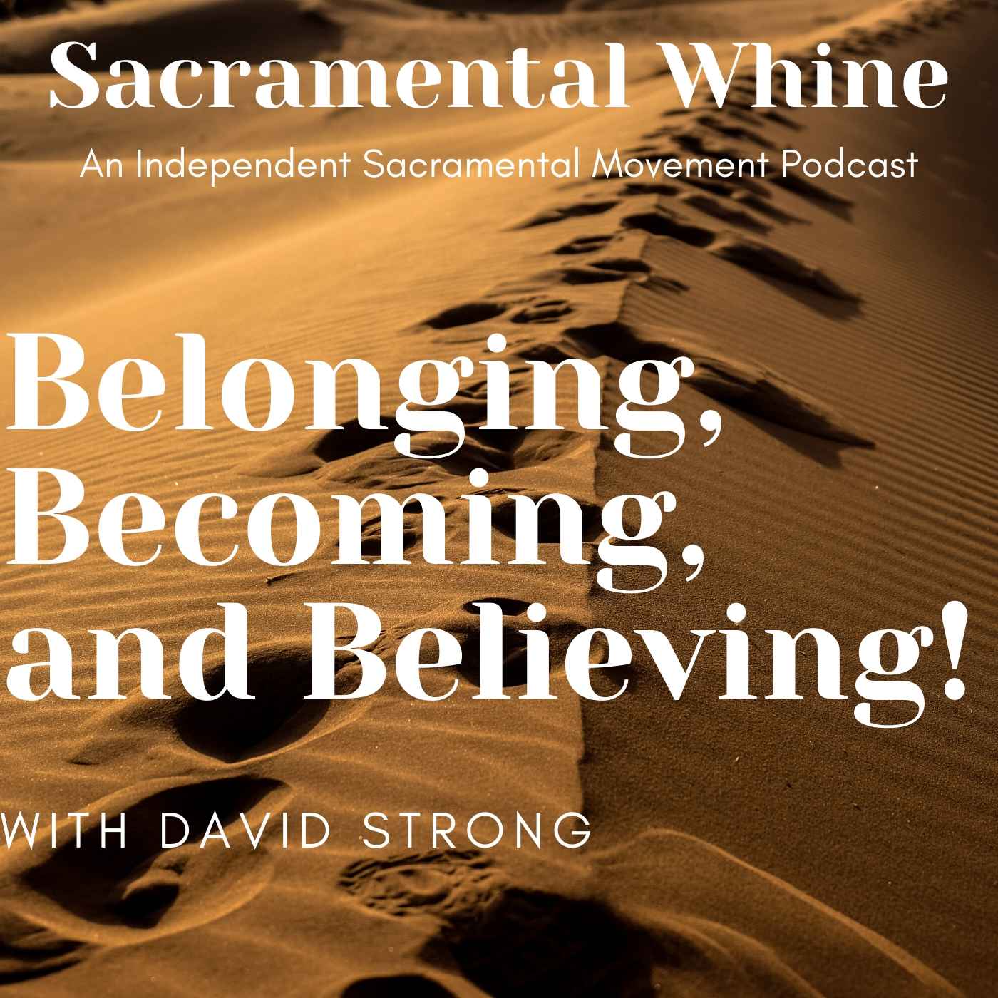 Sacramental Whine