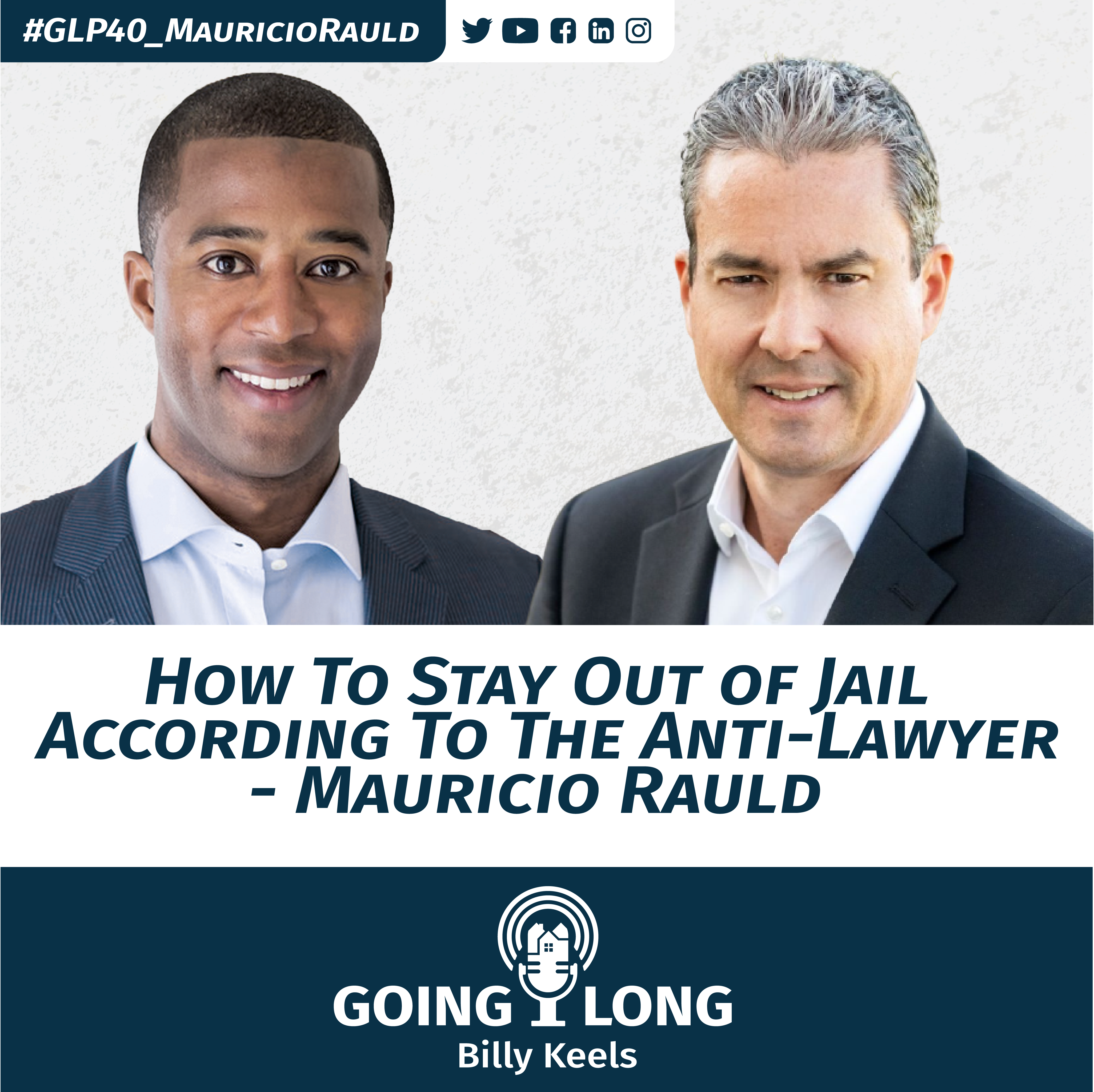 Going Long Podcast with Billy Keels