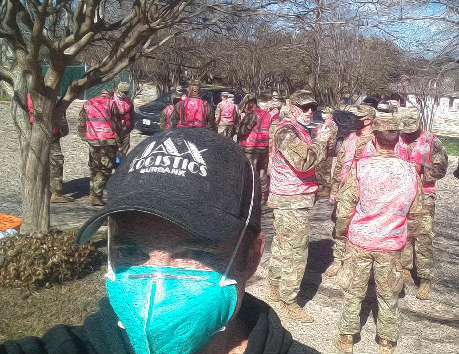 Fire and water: Mutual aid in the aftermath of the Texas freeze