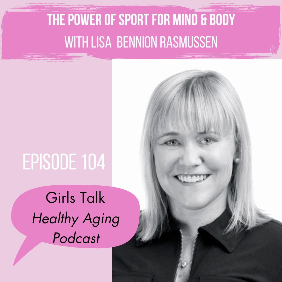 104: The Power of Sport for Mind & Body: With Lisa Bennion Rasmussen