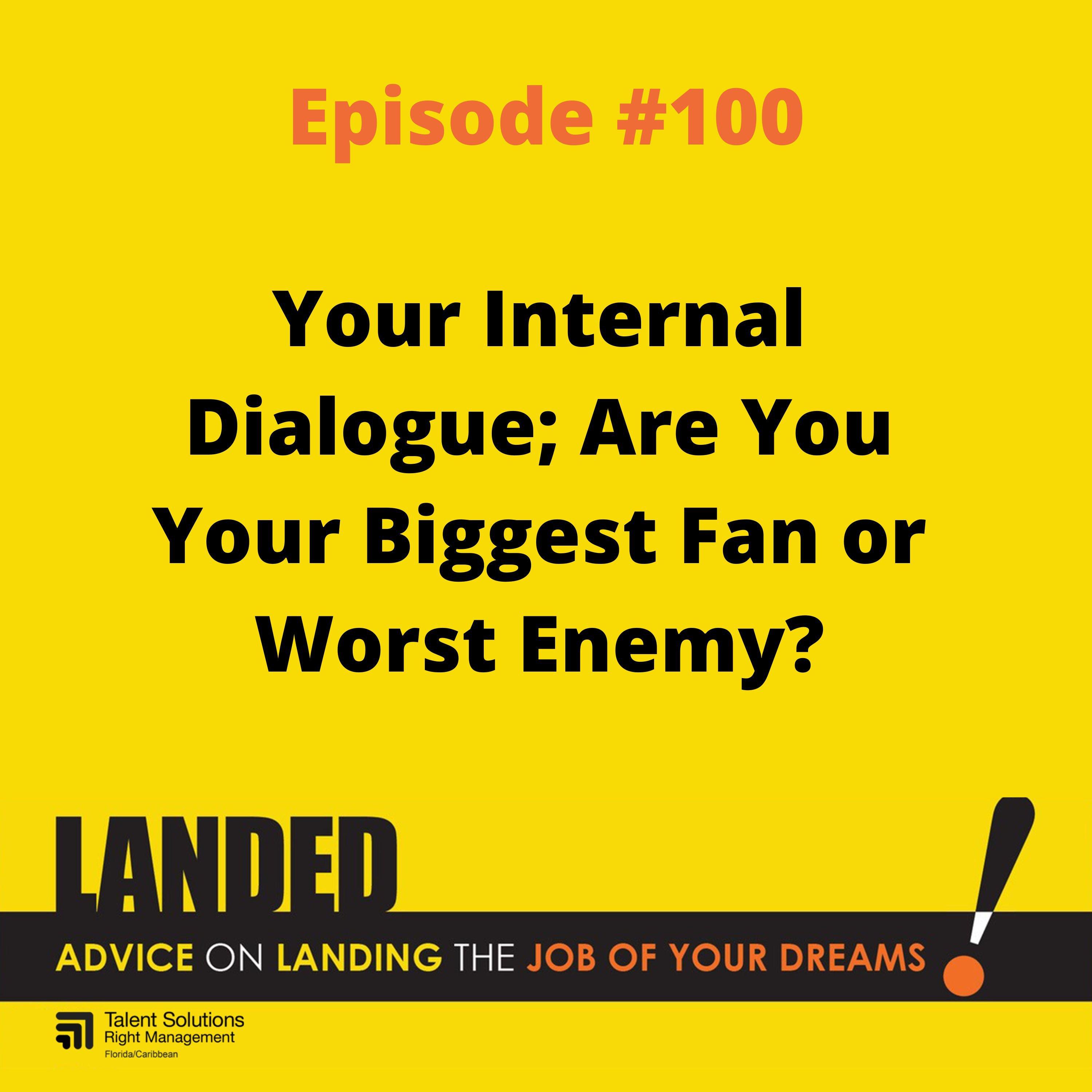 Landed! Advice on Landing the Job of Your Dreams