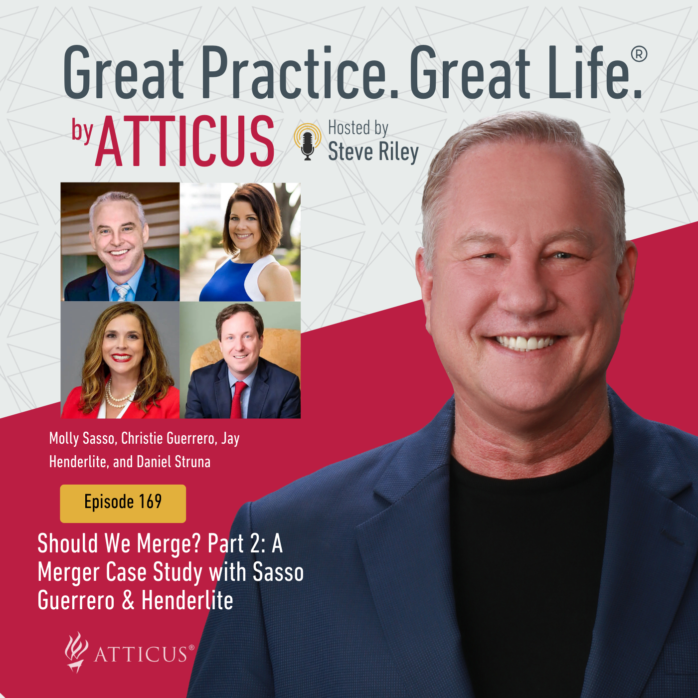 Great Practice. Great Life. by Atticus