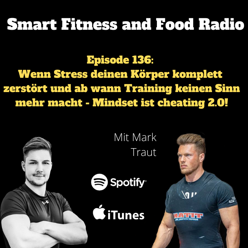 Smart Fitness and Food Radio | Ernährung, Training, Lebensmittel, Abnehmen, Muskelaufbau, Gesundheit