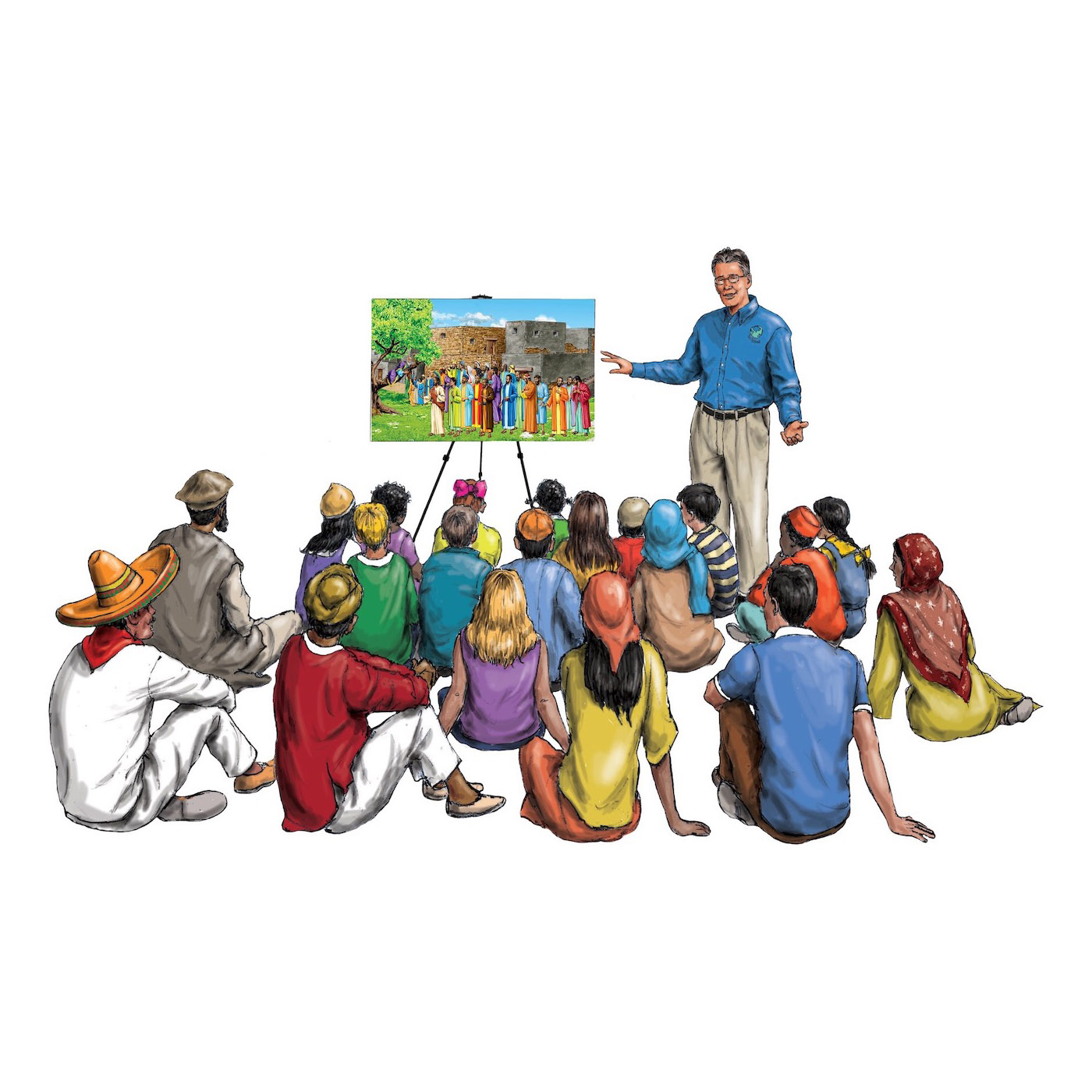 HPP0131 A Small Intro to Romans with Jon Melin