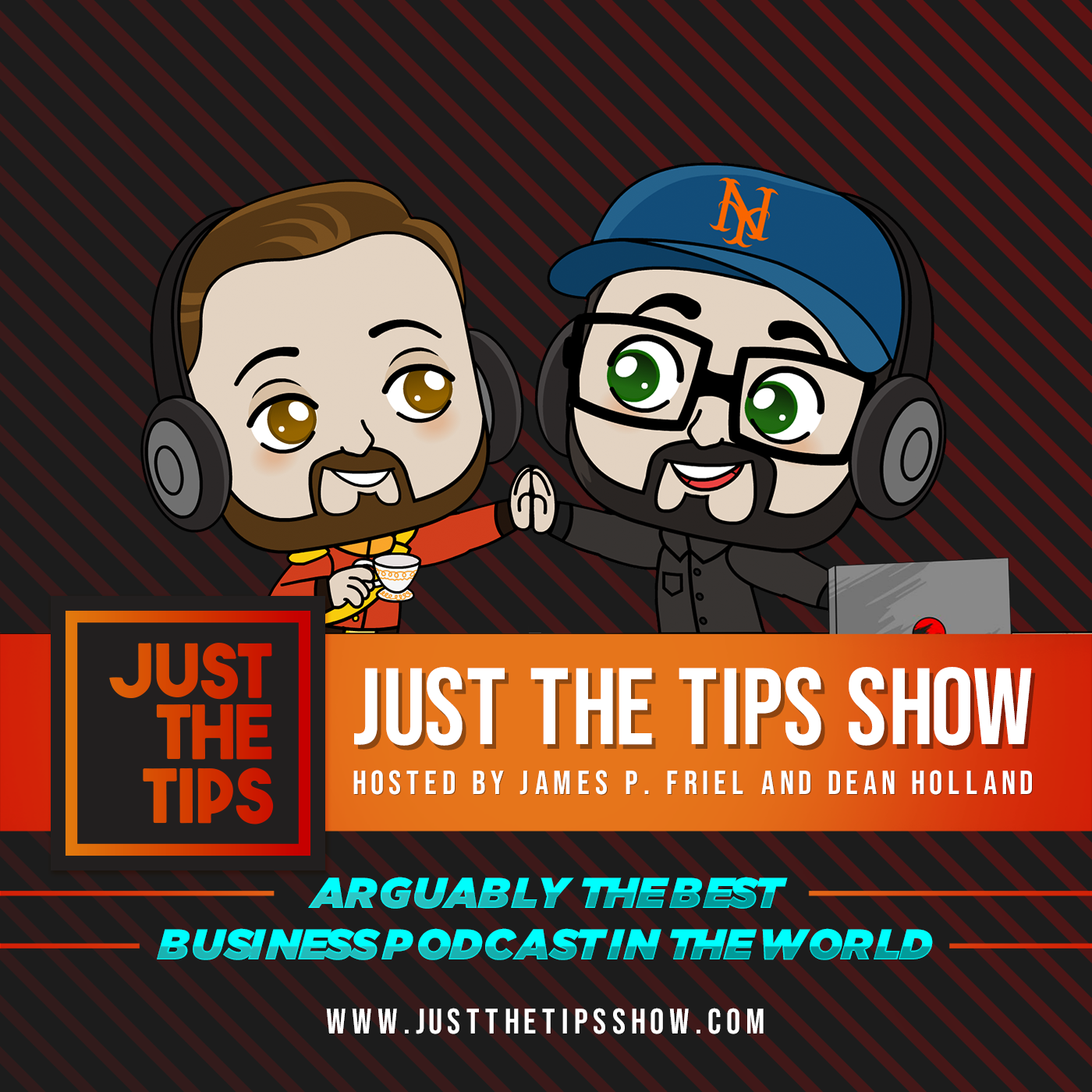 Finding The Right Business Partner with Damian Lanfranchi, Ep 204