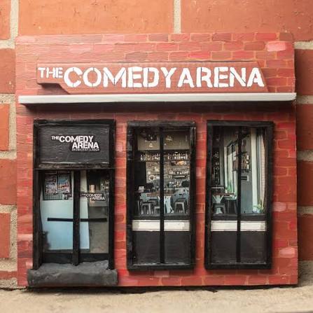 #155 The Comedy Arena - Owners Von Daniel and Jared Berger #155 The Comedy Arena - Owners Von Daniel and Jared Berger