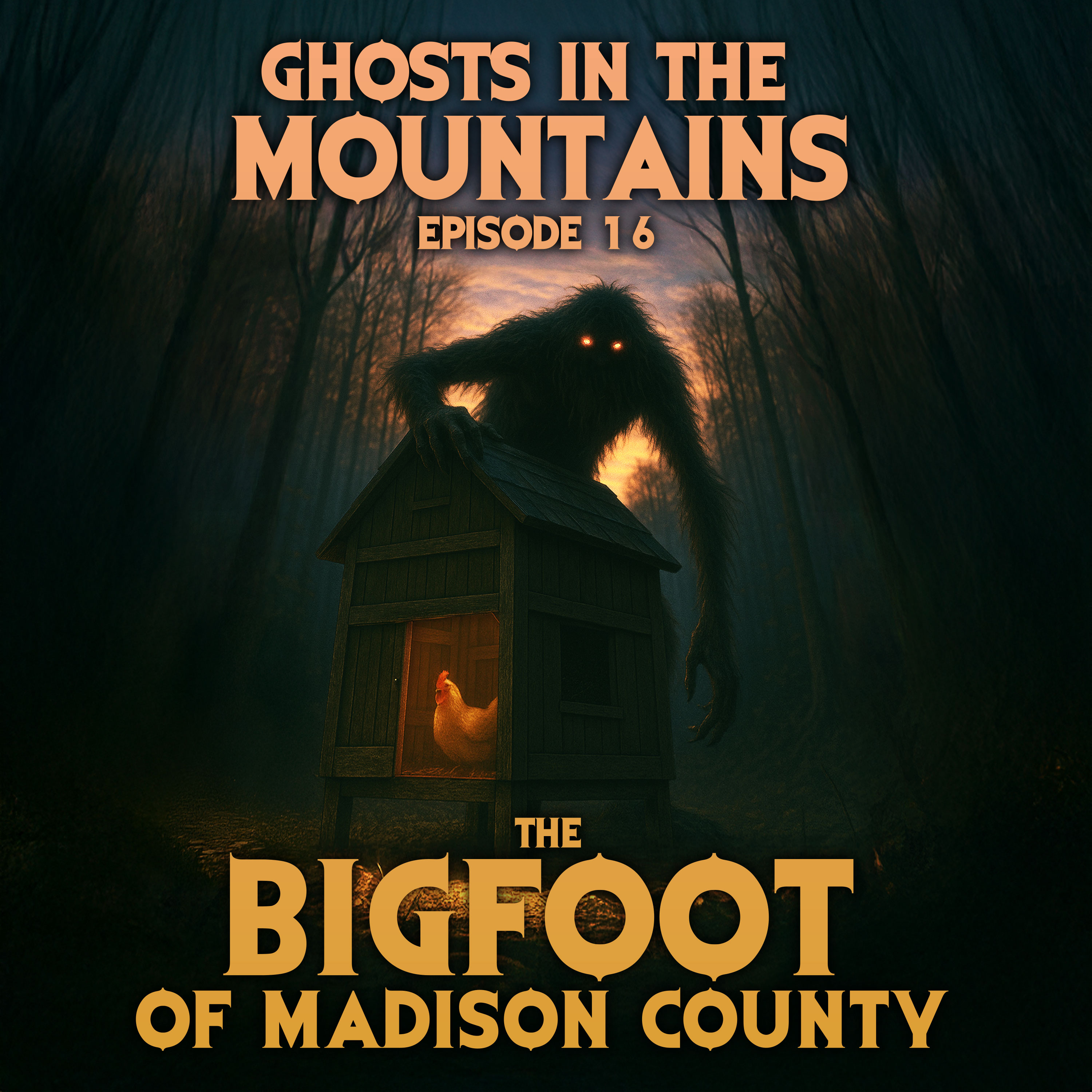 GITM - Ep #16 - The Bigfoot Of Madison County