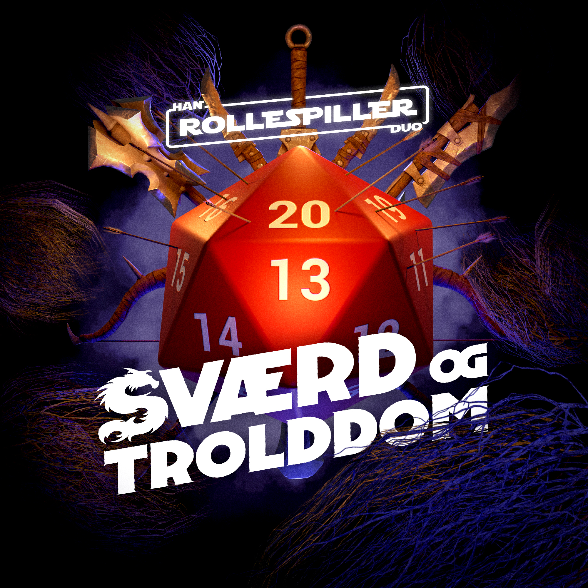 Han Duo Rollespiller