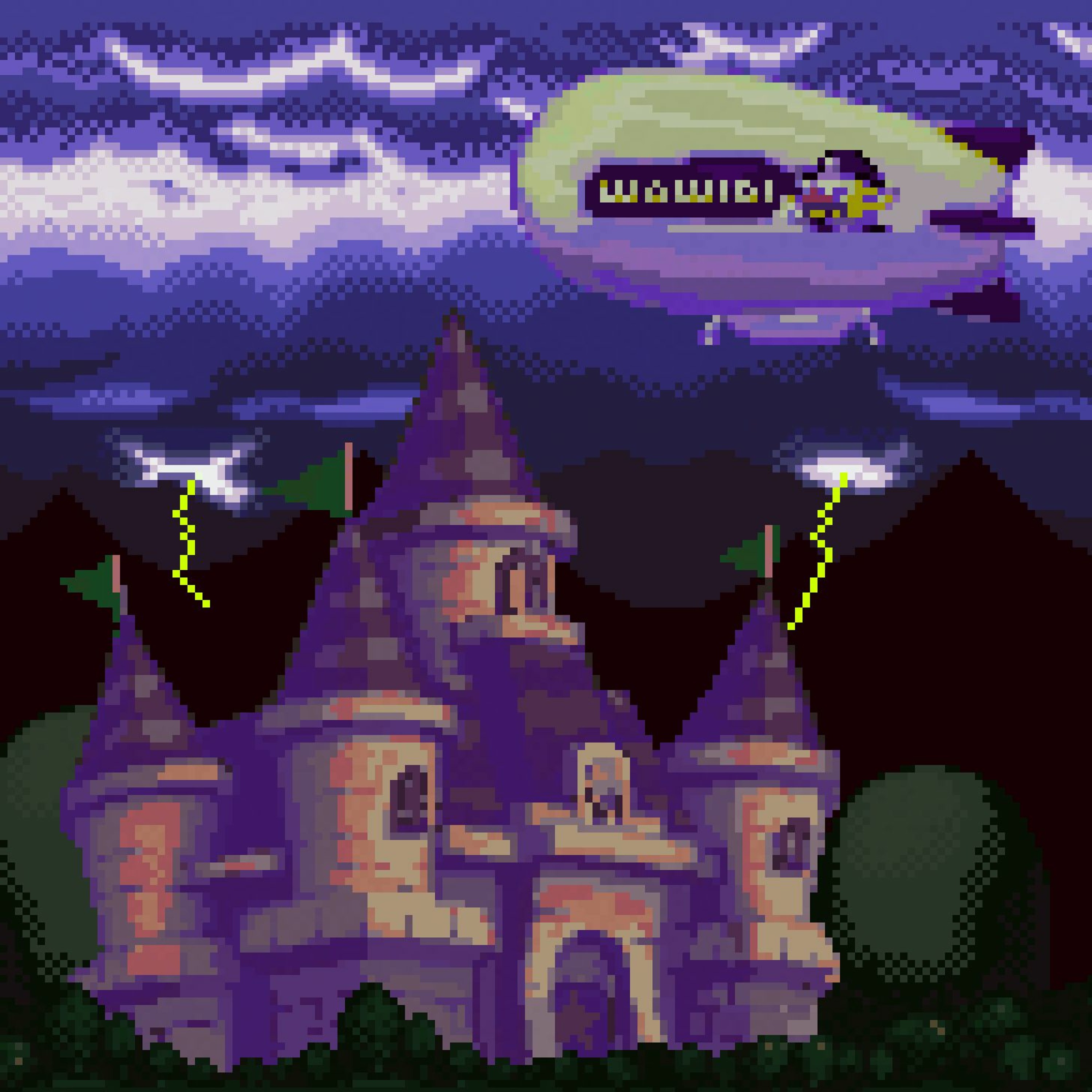 Singing Mountain, A VGM Podcast