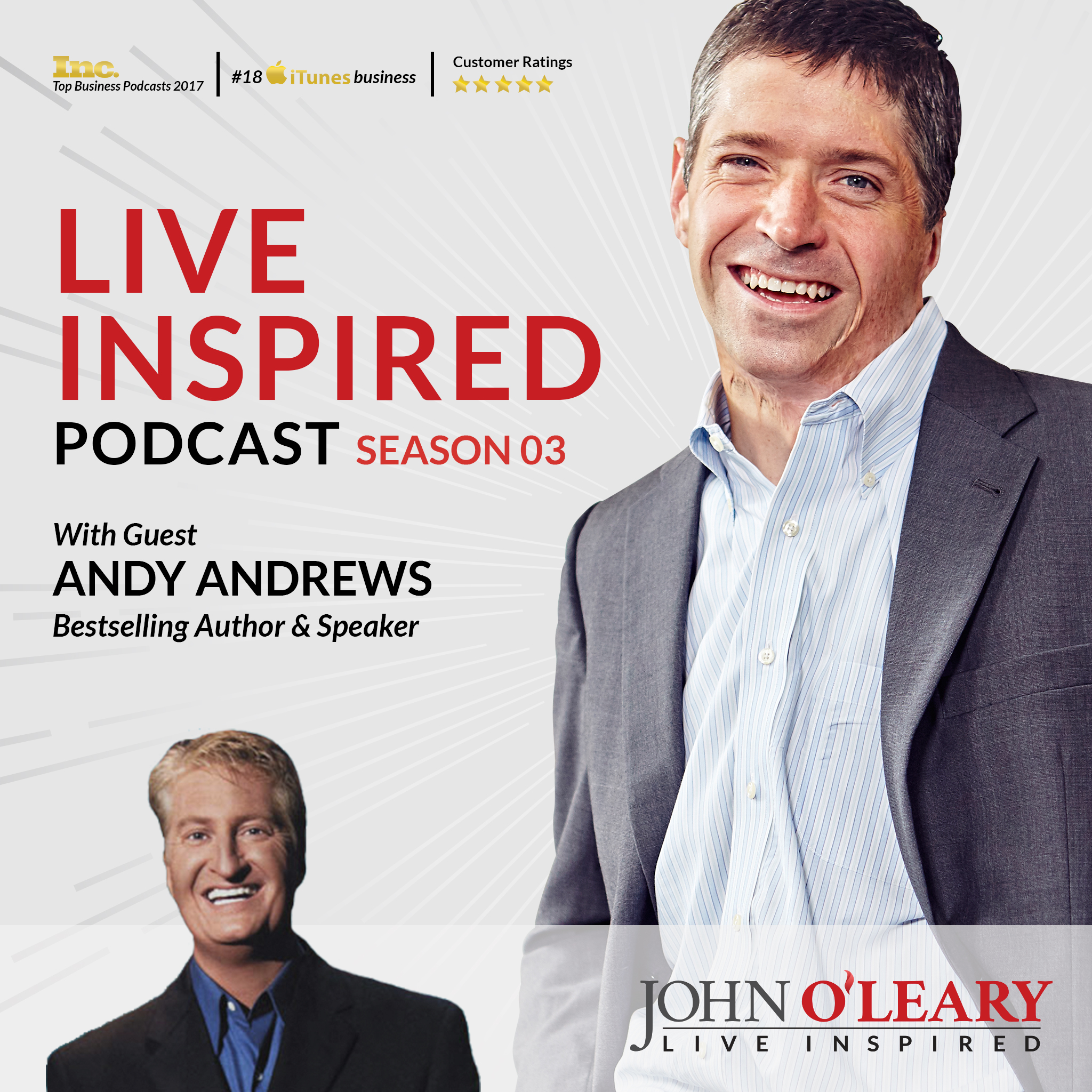 S3 | Ep. 25 Andy Andrews