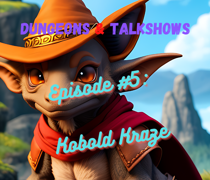 Dungeons & Talkshows