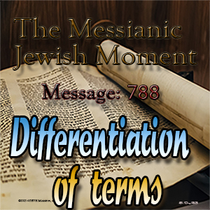 Differentiation of terms