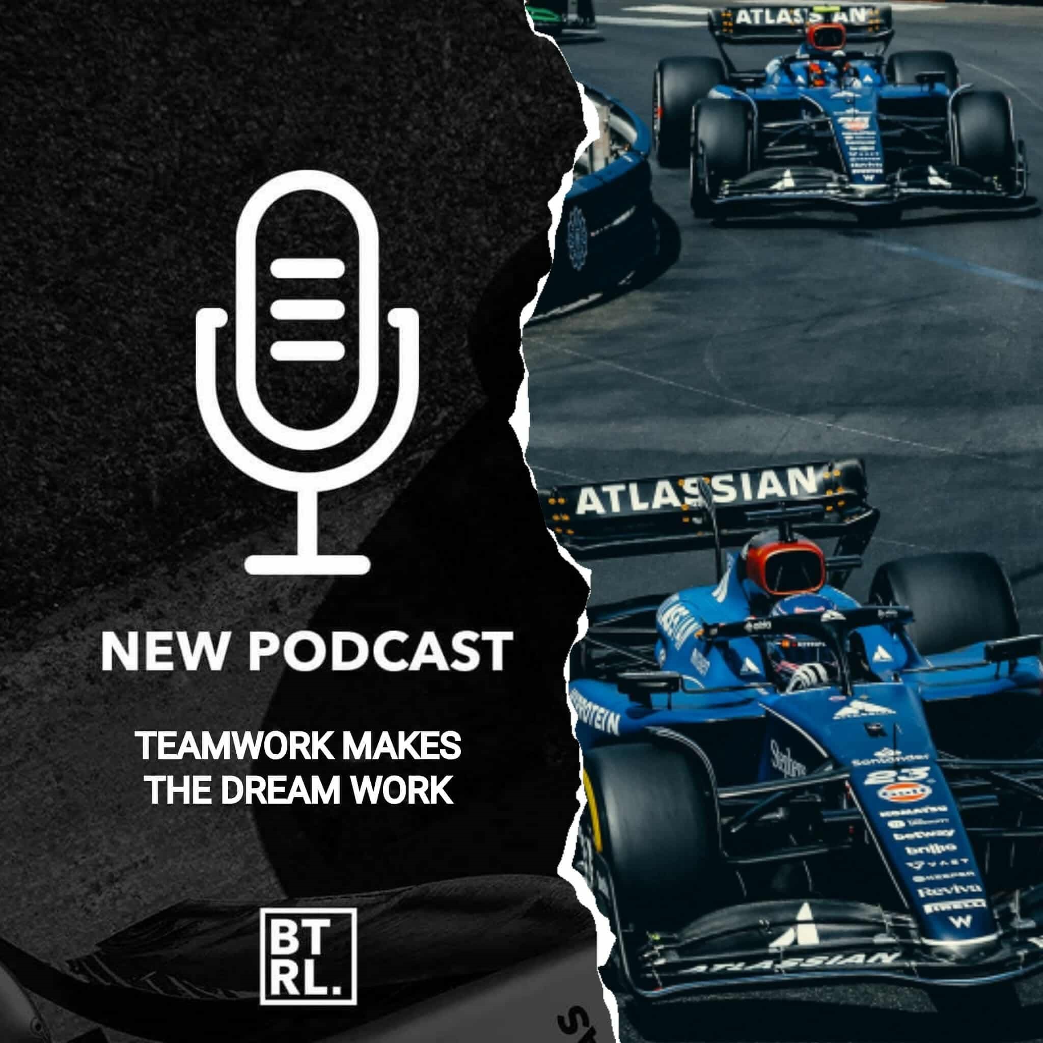 Teamwork Makes the Dream Work - The Monaco GP