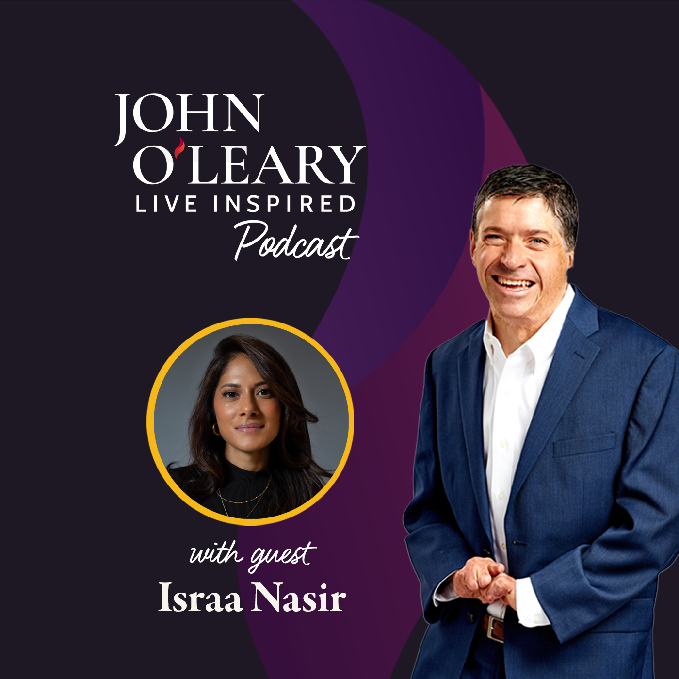 Live Inspired Podcast with John O\'Leary