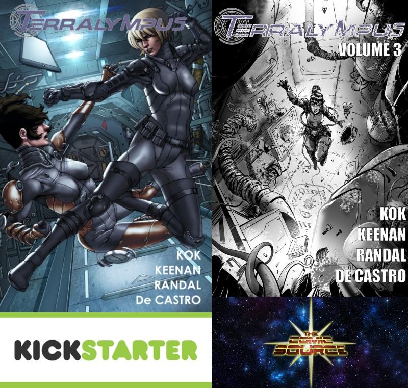 Terralympus Kickstarter Spotlight