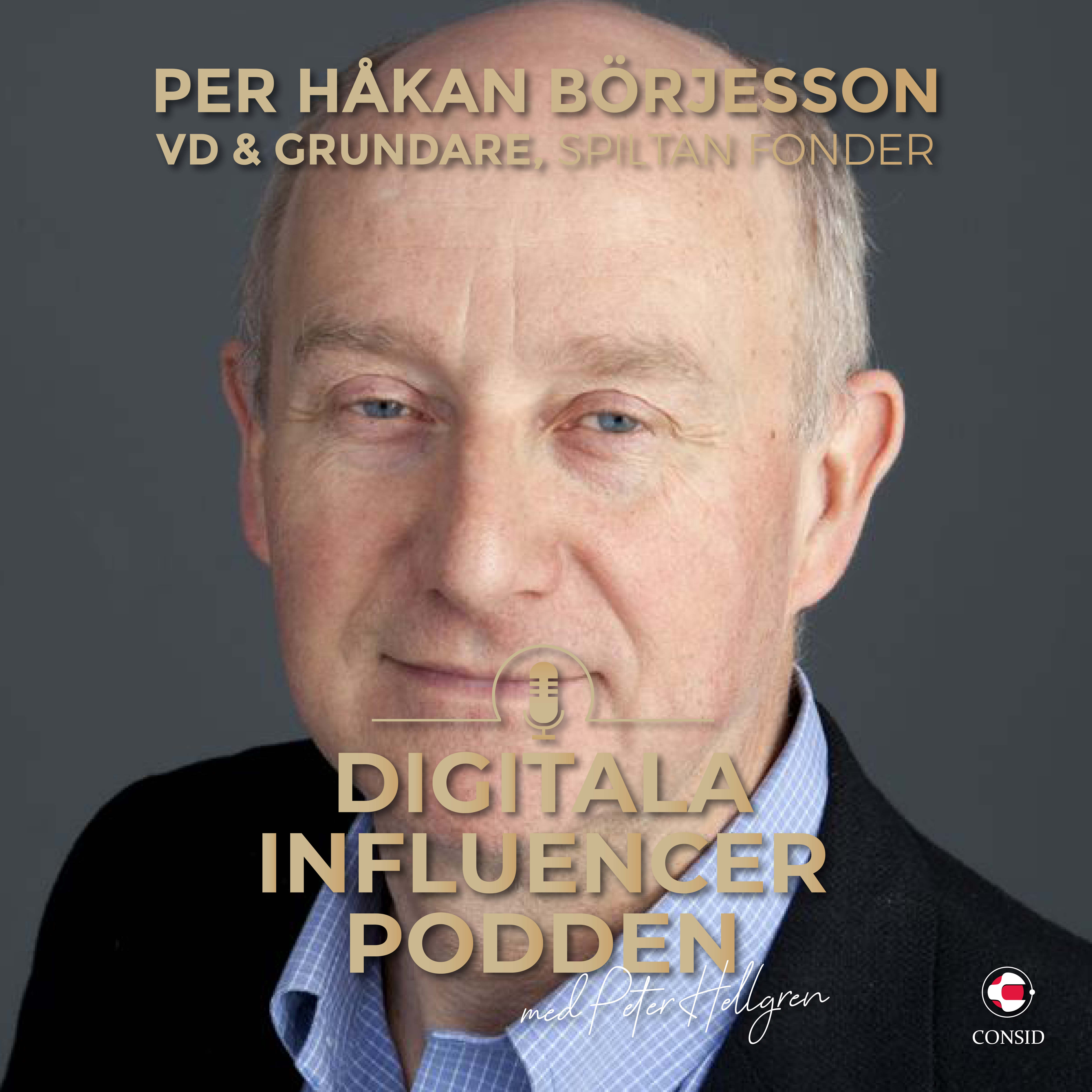 Digitala influencer-podden