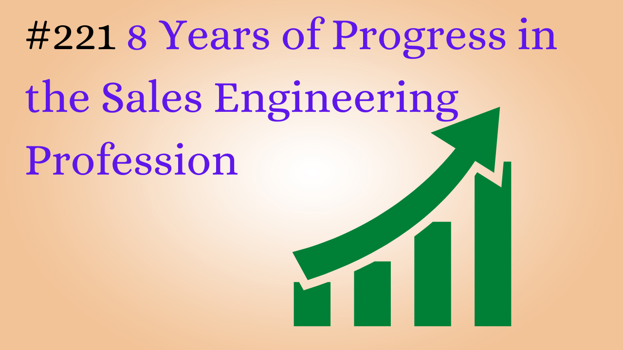 We The  Sales Engineers: A Resource for Sales Engineers, by Sales Engineers