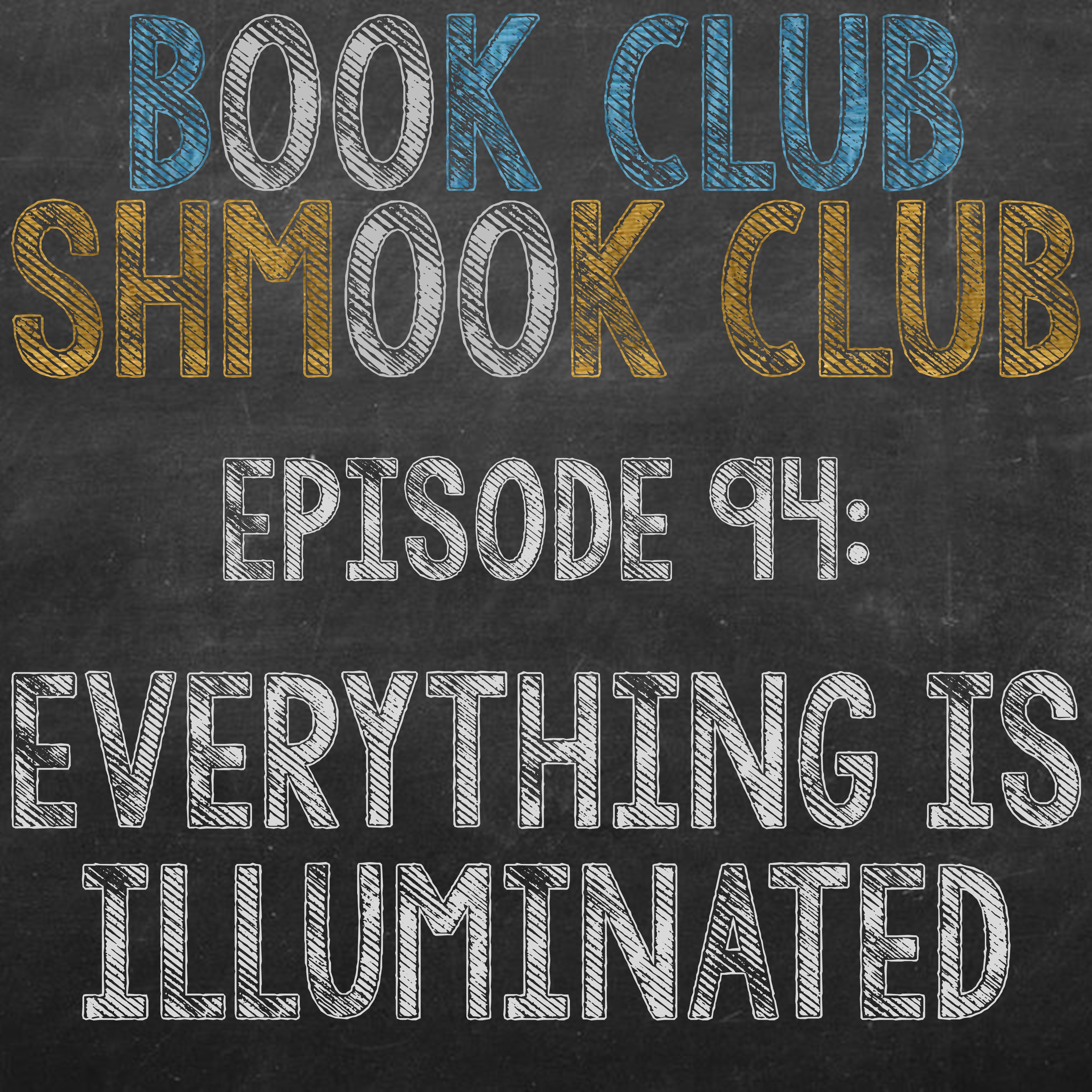 Book Club Shmook Club