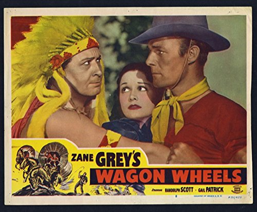 Wagon Wheels 1934 Public Domain