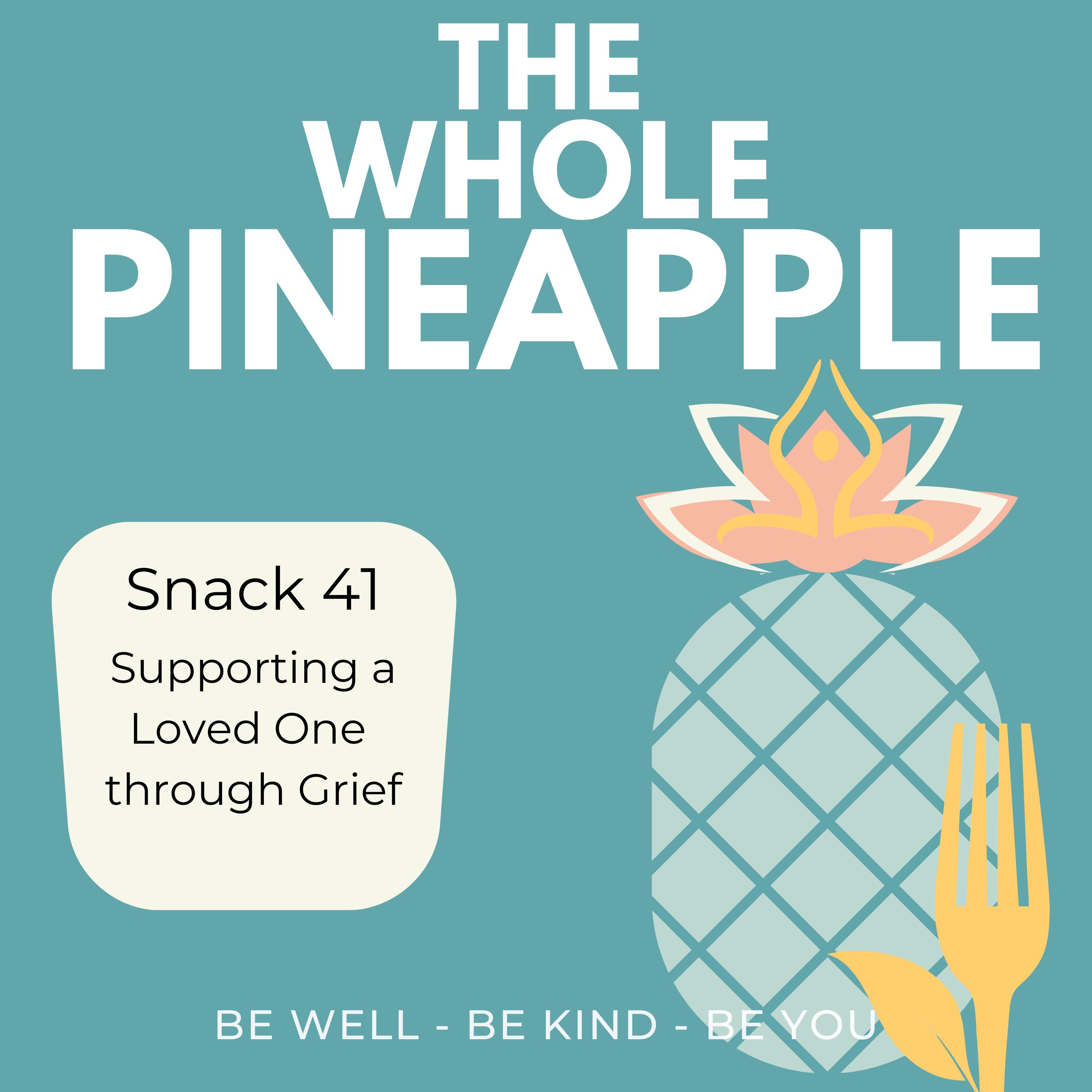The Whole Pineapple