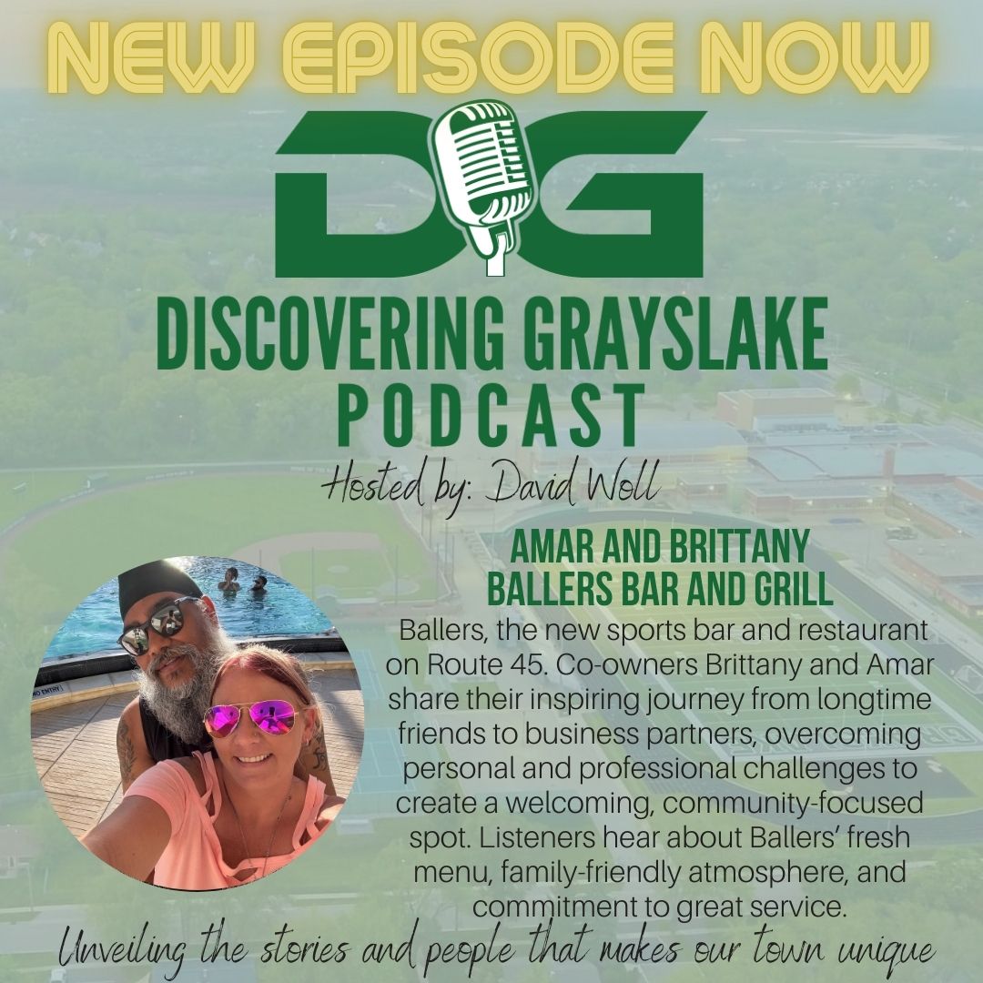 Discovering Grayslake: Unveiling the Stories and People That Make Our Town Unique