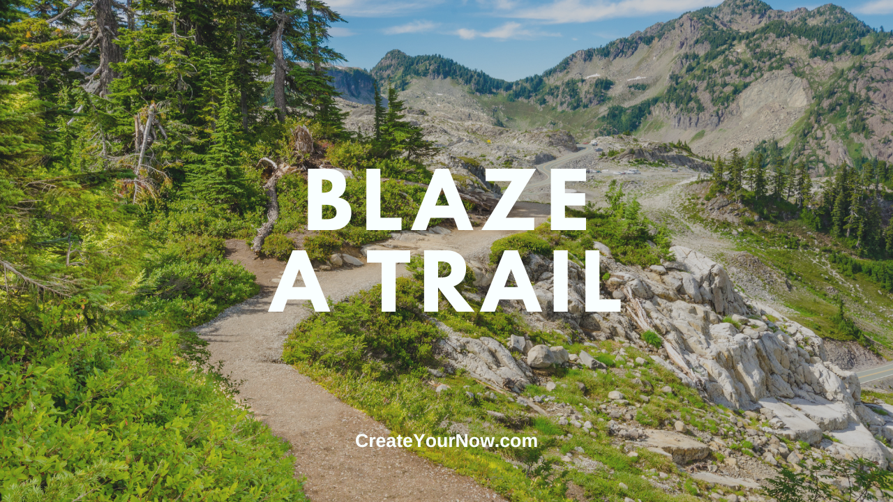 3775 Blaze a Trail