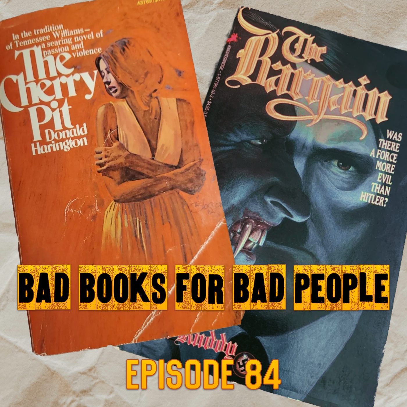 Episode 84: The Cherry Pit and The Bargain