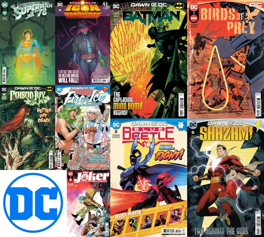 DC Spotlight November 7, 2023