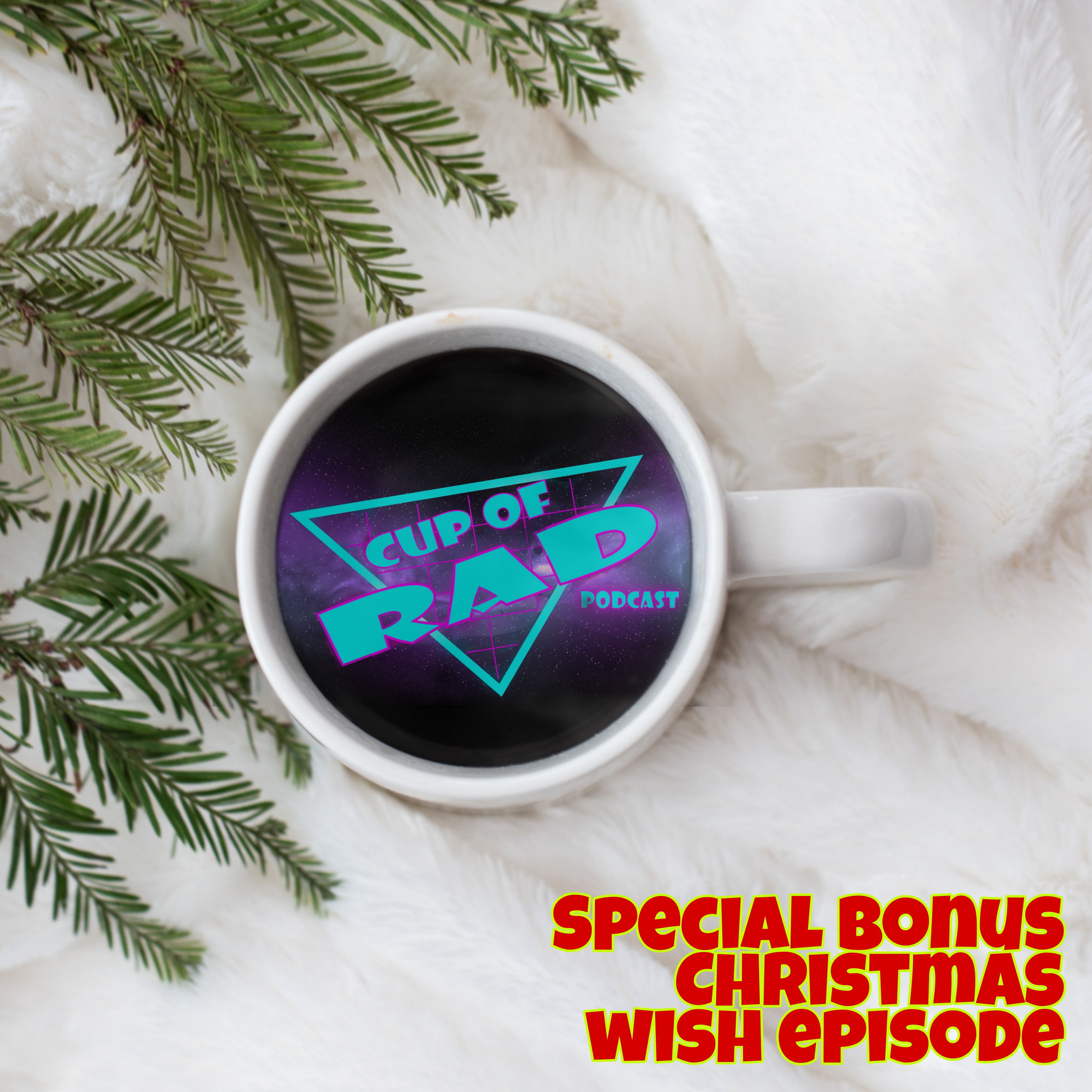 Cup of Rad Pop Culture Vibes