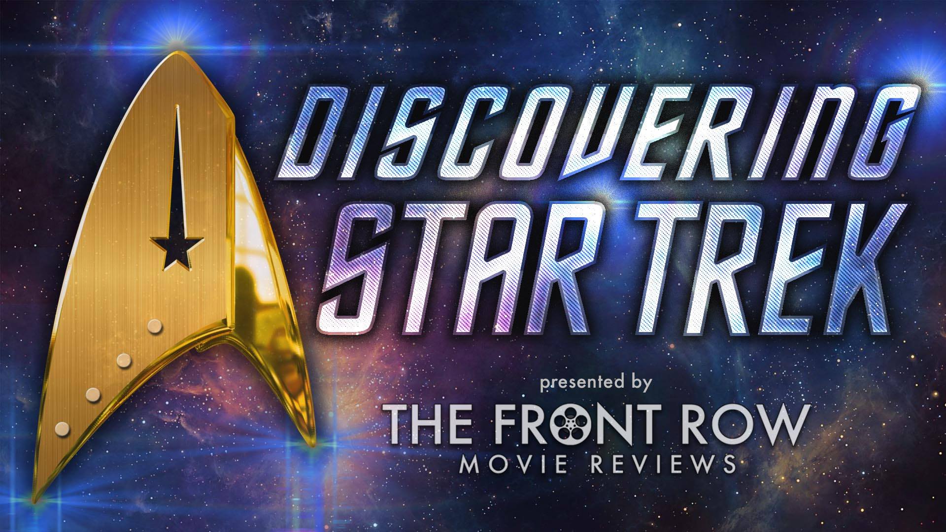Discovering Star Trek - Episode 0 - Introductions