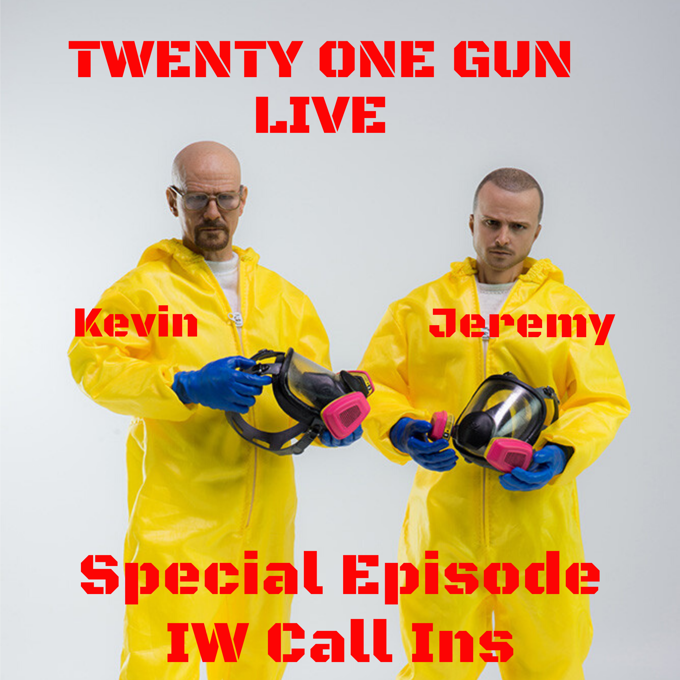 Twenty One Gun Podcast