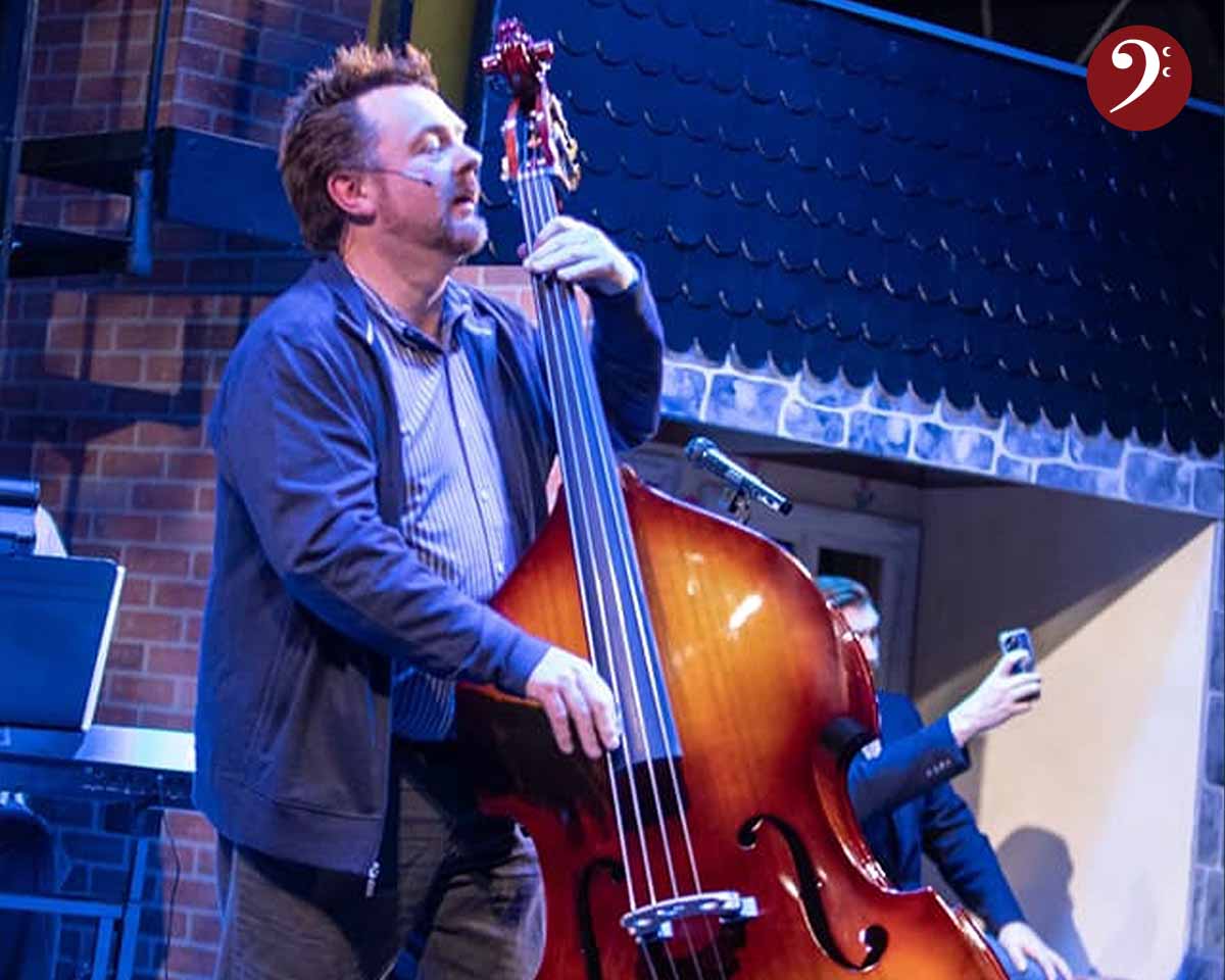 935: Mark Gollihur on the bass business