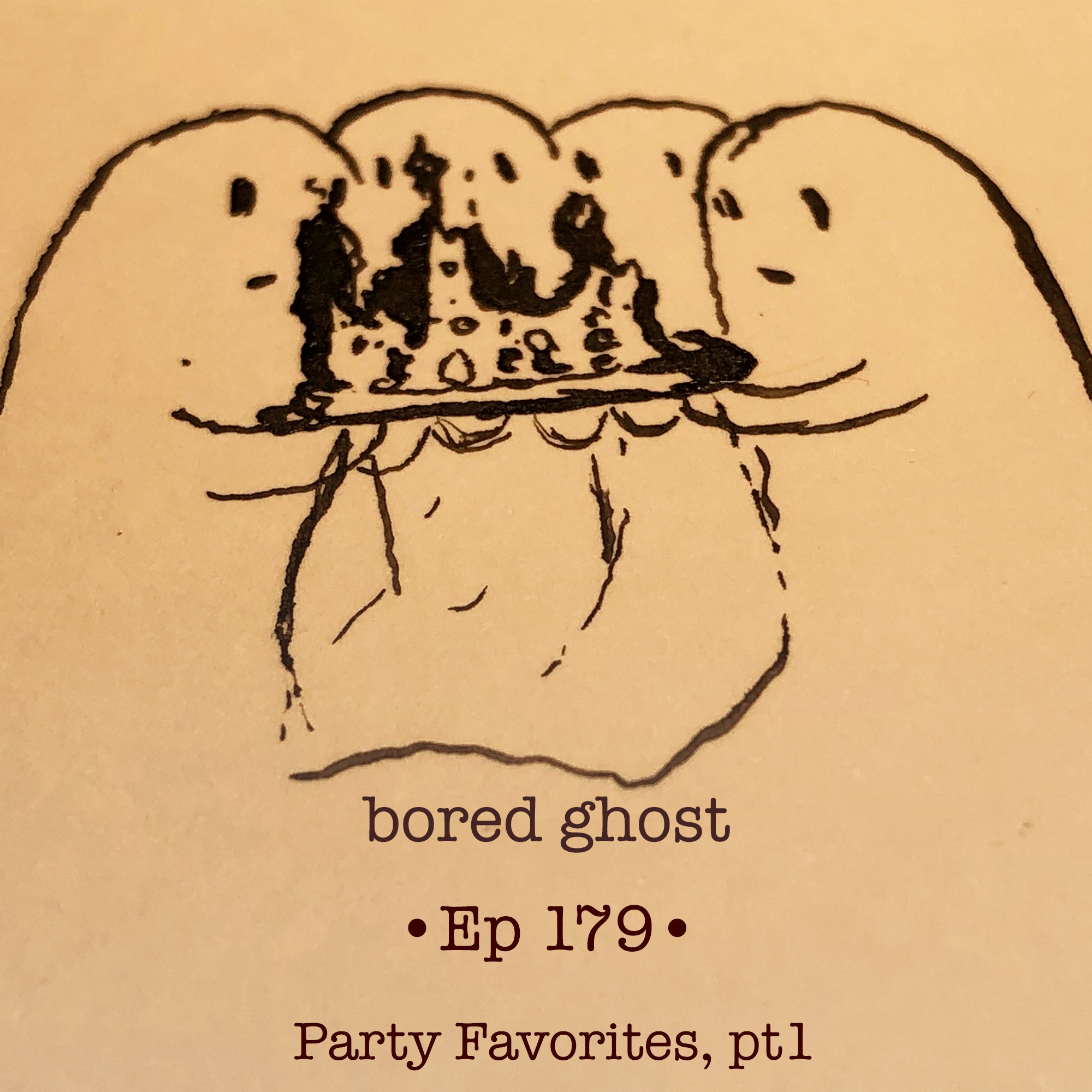 Bored Ghost