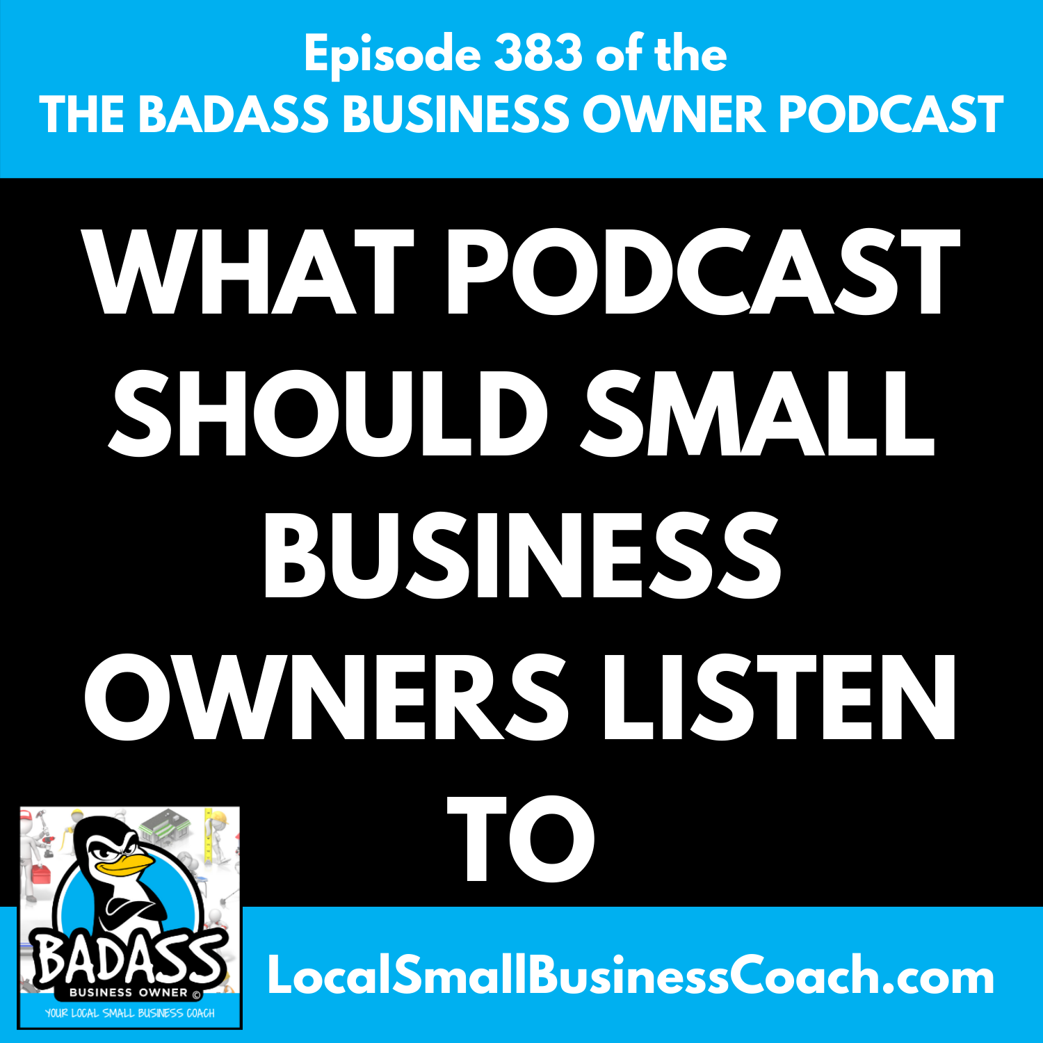 Badass Business Owners:  Tips for Small Businesses Serving their Communities