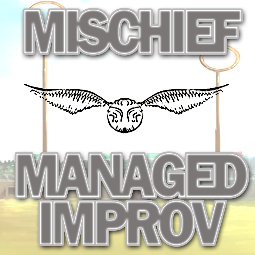 Mischief Managed Episode 5 – "Water Monster."