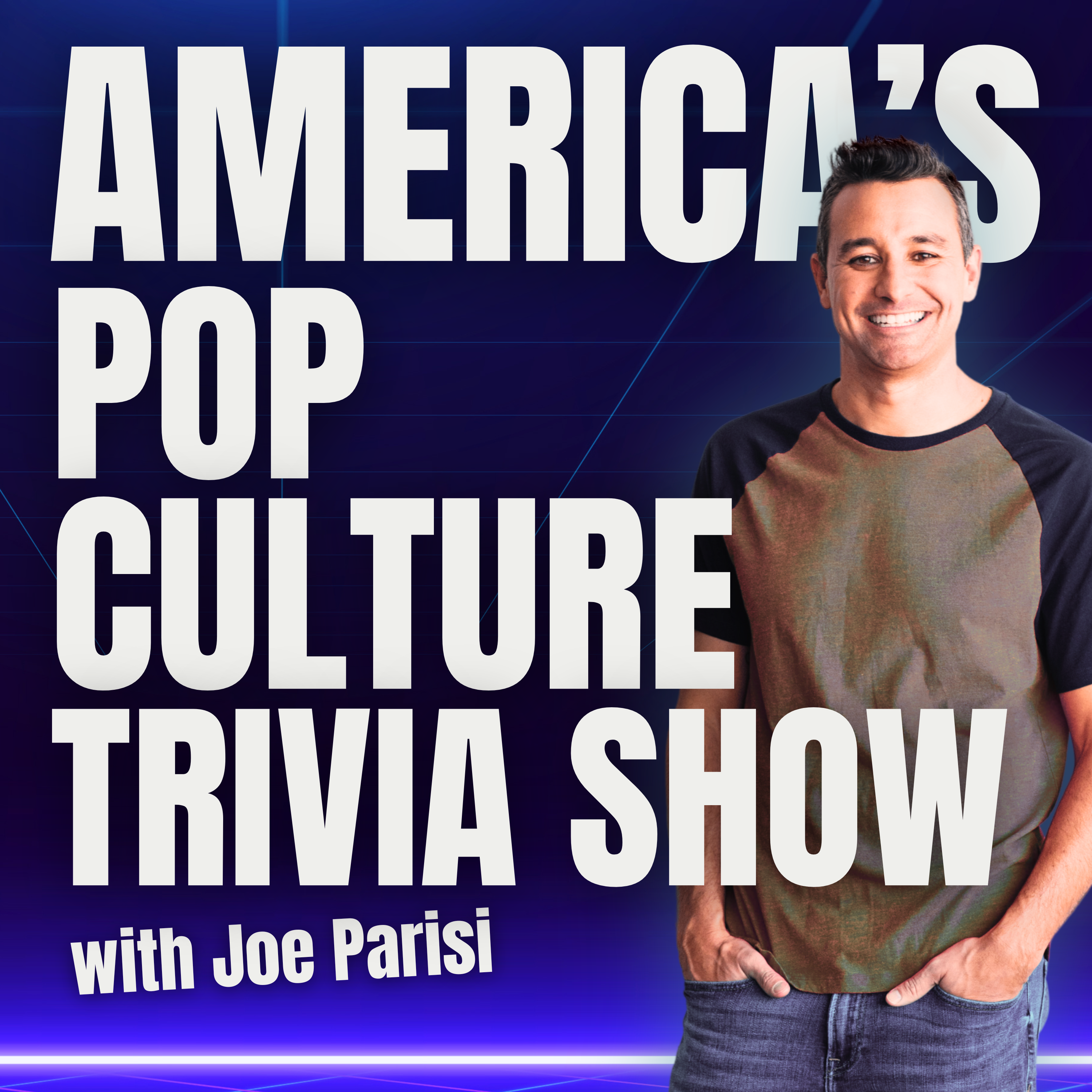 America's Pop Culture Trivia Show with Joe Parisi